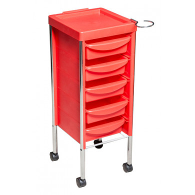 Тележка парикмахерская "6003"