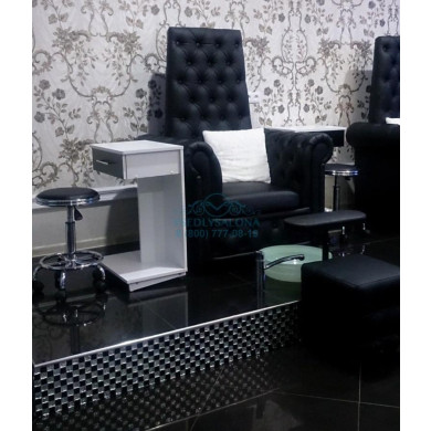 Педикюрное СПА кресло &quot;ТРОН&quot;