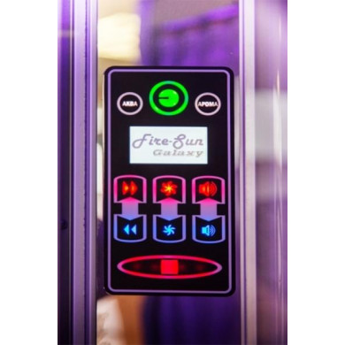 Вертикальный коллагенарий &quot;Fire-Sun Galaxy Collagen 54*180&quot;