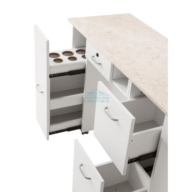 Маникюрный стол Nemesis