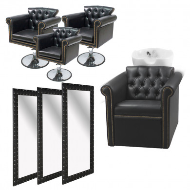 Парикмахерское кресло BLOSSOM