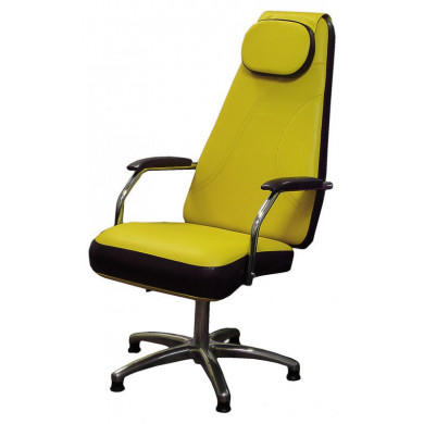 Педикюрное кресло МИЛАНА пневматическое