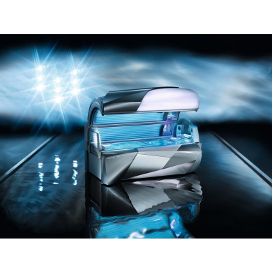 Горизонтальный солярий ERGOLINE PRESTIGE 1100-S dynamic power