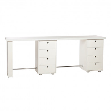 Маникюрный стол &quot;Глория&quot; двойной