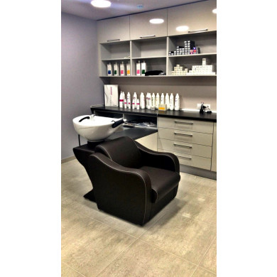 Мужская мойка &quot;Soprano&quot; барбершоп