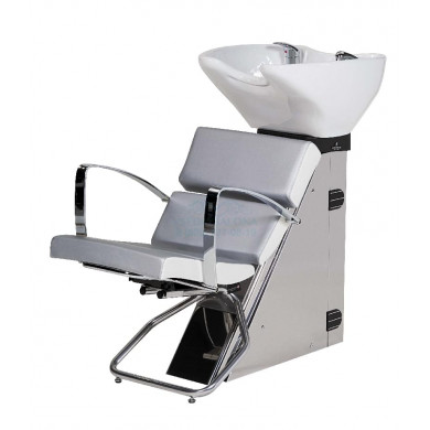 Мойка парикмахерская COBRA METAL 1