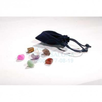 Набор чакральных камней 7 шт
