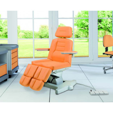 Педикюрное кресло &quot;Podo Mix 1&quot; 1 мотор