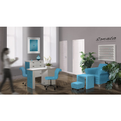 Кресло клиента маникюра &quot;Соната&quot;