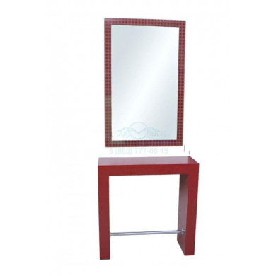 Зеркало Аккорд-1 без тумбы