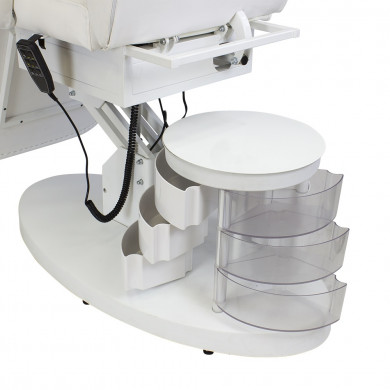 Косметологическое кресло с тумбой Elegansa