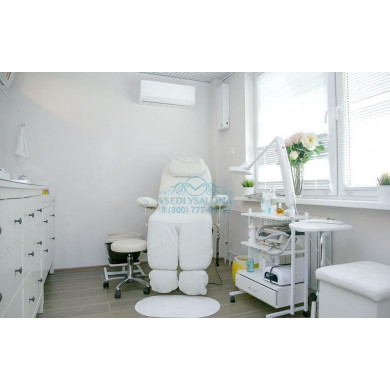 Педикюрное кресло &quot;ТАТЬЯНА&quot; (3 мотора)