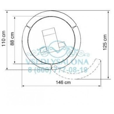 Коллагенарий Skinfresh Tancan 3000