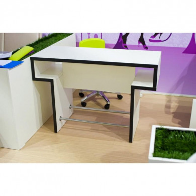 Маникюрный стол Квадро без тумбы