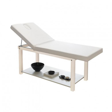Массажный стол White