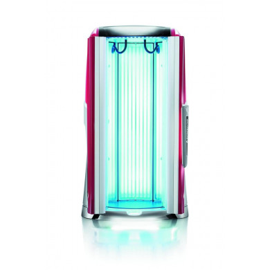 Вертикальный солярий &quot;Luxura V10 Ultra intensive&quot;
