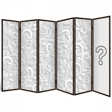 Ширма-перегородка &quot;Закат&quot; 6 секций