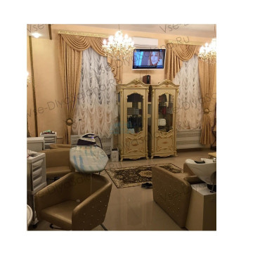 Парикмахерское кресло &quot;Гламрок&quot;