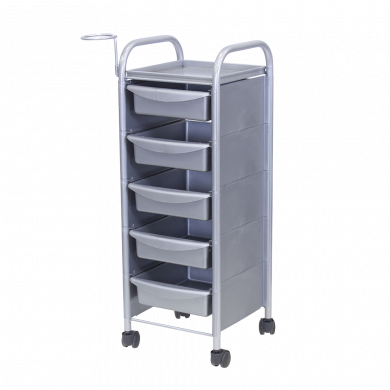 Тележка парикмахерская М-02