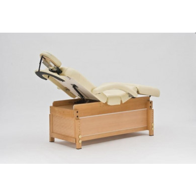 Массажный стол стационарный деревянный FIX-2A