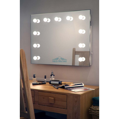 Зеркало визажиста Asia