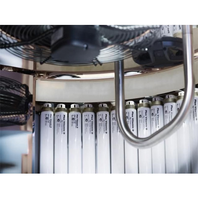 Вертикальный солярий &quot;Fire-Sun 44*200&quot;