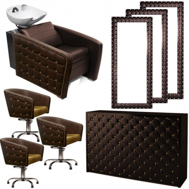 Парикмахерский комплект &quot;Мелодия&quot;