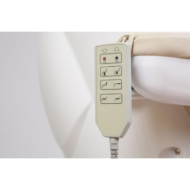 Косметологическое кресло SD-3870А, 3 электромотора