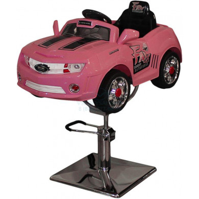 Детское парикмахерское кресло машинка &quot;Camaro&quot;