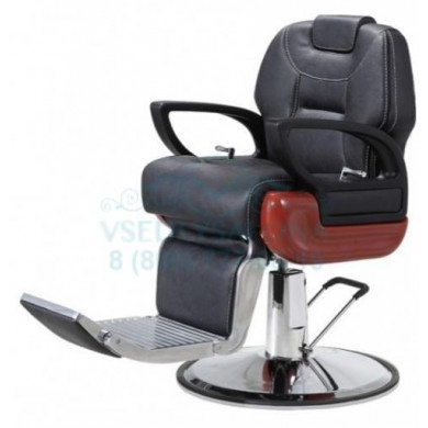 Мужское барбер кресло МД-8763