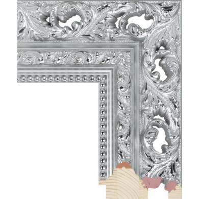 Зеркало в раме &quot;Сильвия&quot;