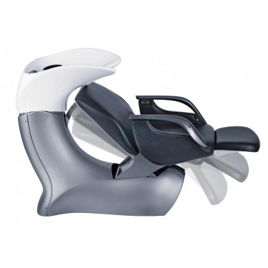 Мойка парикмахерская SPAZIO 7 Shiatsu