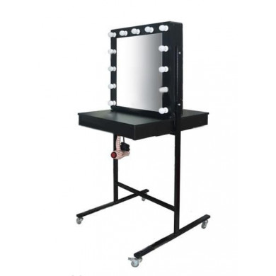 Стол визажиста 2-х сторонний