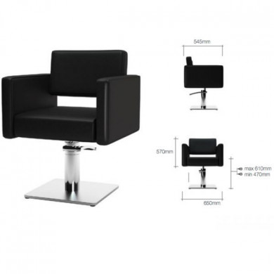 Парикмахерское кресло &quot;Камея&quot;