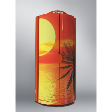 Вертикальный коллагенарий &quot;Fire-Sun Collagen 48*180&quot;