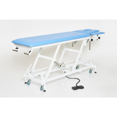 Массажный стол с электроприводом &quot;КСМ-041э&quot;
