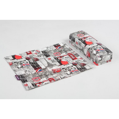 Подушка маникюрная &quot;Камильфо&quot; с ковриком