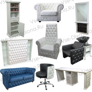 Маникюрный стол Роза