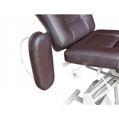 Педикюрное косметологическое кресло &quot;Татьяна&quot; (1 мотор)