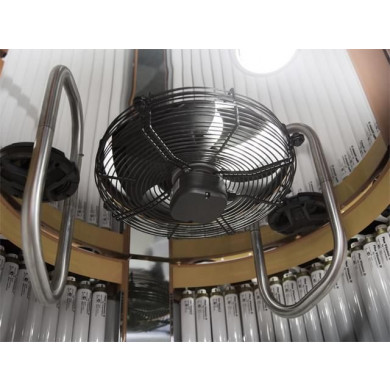 Вертикальный солярий &quot;Fire-Sun 60*200&quot;