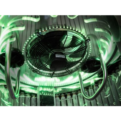 Вертикальный солярий &quot;Fire-Sun Galaxy 48*180&quot;