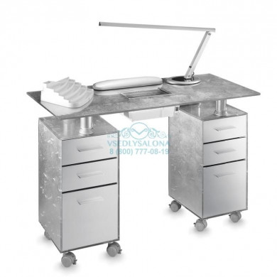 Стол маникюрный 193 L