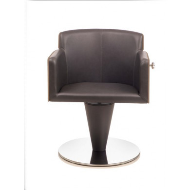 Кресло парикмахерское &quot;AIDA WOOD&quot;