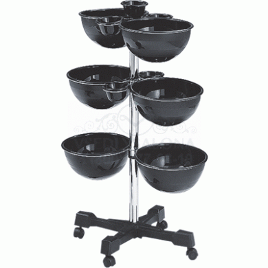 Тележка  парикмахерская для аксессуаров  Willy