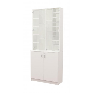 Витрина для красок Bernardo