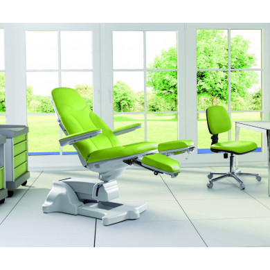 Кресло педикюрное &quot;PODO BRUSO&quot;