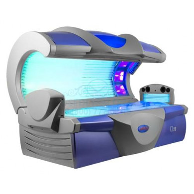 Горизонтальный солярий Q20 Magnum Power - Ultrasun