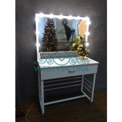 Зеркало визажиста Ice Cream