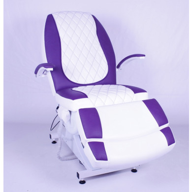 Косметологическое кресло &quot;Нега&quot; с роликовым массажем (4 электромотора)