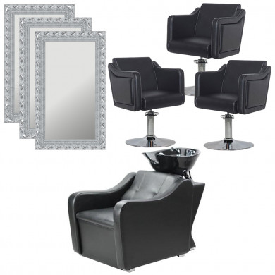 Зеркало в раме &quot;Сильвия&quot;